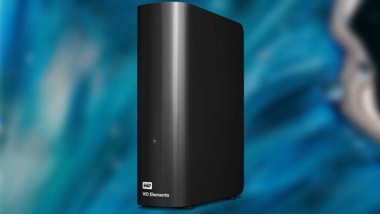 The WD Elements 14TB Desktop Hard Drive Is on Sale at Amazon: The Best Deal for Local Storage