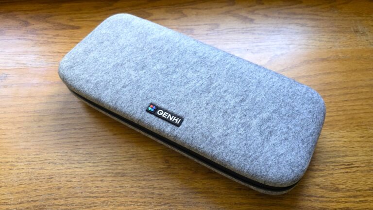 The Genki Sleeper Case for Switch 2 is Tough and Sturdy with Notable Flaws