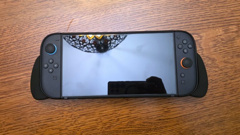 The Switch 2 Genki Attack Vector Can Improve Handheld Grip, But Comes Up Short In Key Ways