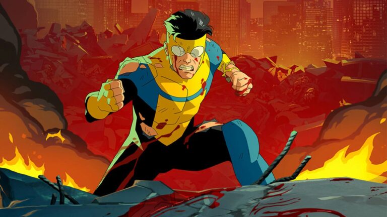 Invincible Renewed for Season 5 at Prime Video Ahead of Season 4 Premiere in 2026