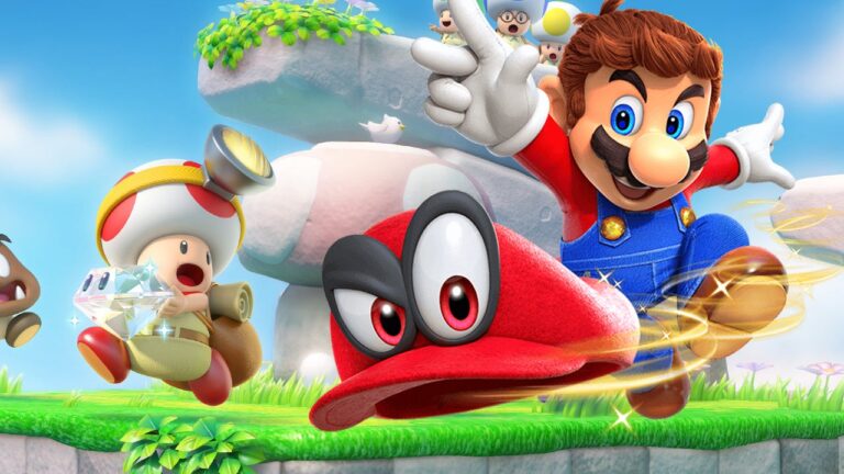 Every Nintendo 3D Platformer, Ranked
