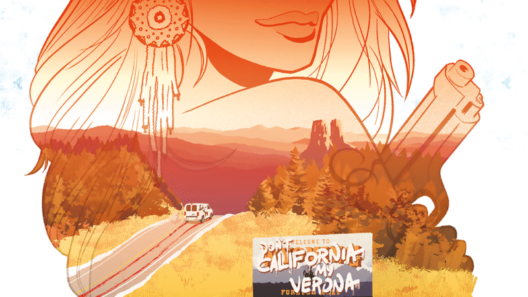 American Caper Is a New Crime Fiction Comic Series From the Mind of Grand Theft Auto’s Dan Houser