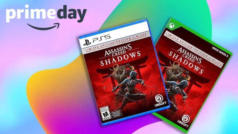 Assassin’s Creed Shadows Drops to Lowest Price Since Release in Prime Day Deals
