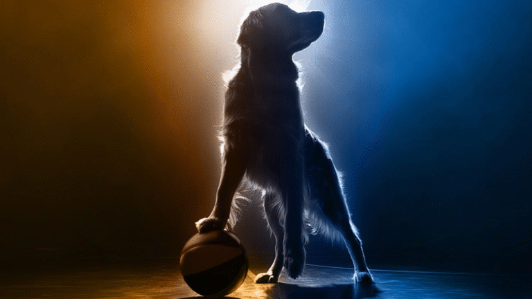 Air Bud Returns Takes Athletic Golden Retriever to a New Basketball Court in 2026