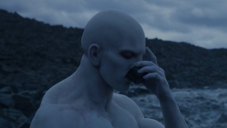 ‘Mysterious Black Goo’ Found on Ship Docked in Cleveland — and Alien and X-Files Fans See the Writing on the Wall