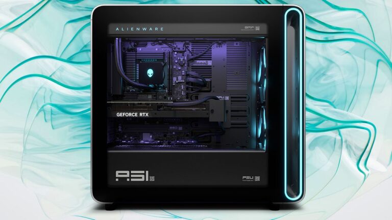 The Powerful Alienware Area-51 RTX 5090 Gaming PC Drops to the Lowest Price Ever for 4th of July