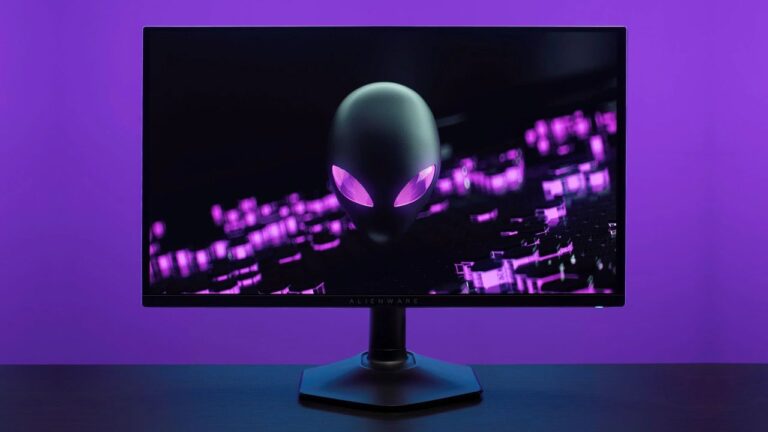 Save 35% Off the 27″ Alienware AW2725DF OLED Gaming Monitor with 360Hz Refresh Rate