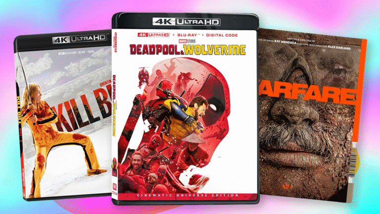 Amazon Huge “Buy 2 Get 1 Free” on 4K Blu-rays Sale Ends Soon, Here’s What I Recommend Buying ASAP
