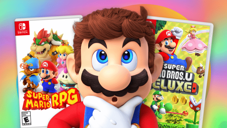 You Can Build Out Your Switch 2 Game Collection With These Brilliant Backward Compatible Deals at Best Buy