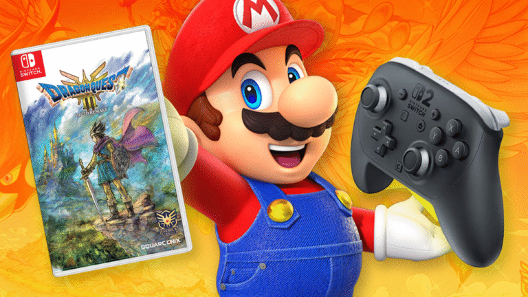 10 Prime Day Deals Every Nintendo Switch 2 Owner Should Consider Before the Sale Ends Tonight