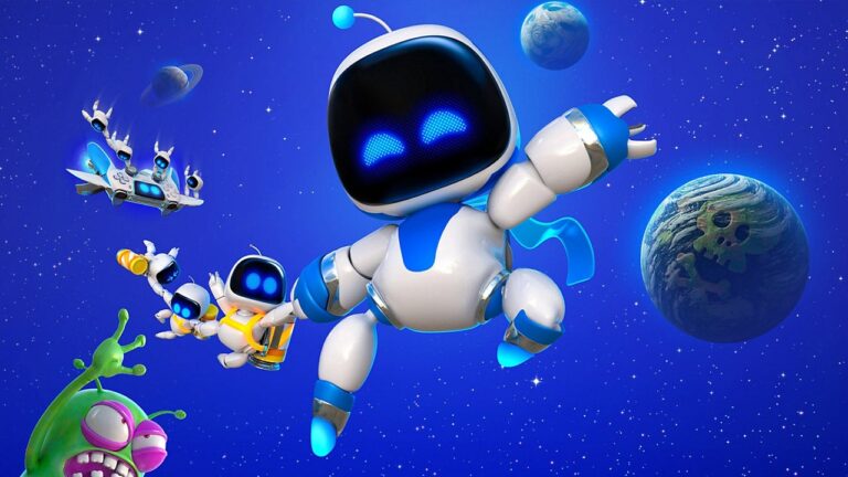 Astro Bot Finally Gets 2 Long-Awaited, Fan-Requested Bots