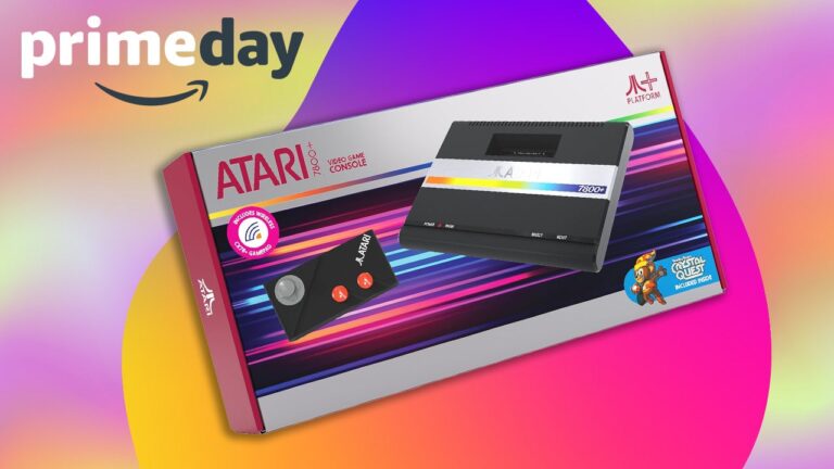 Prime Day Discount Drives 2,475% Spike in Atari 7800+ Sales at Amazon
