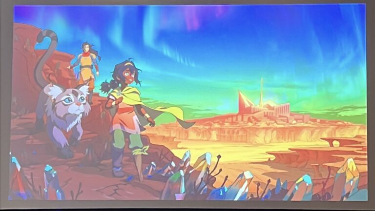 First Image From Avatar: Seven Havens Revealed | SDCC 2025