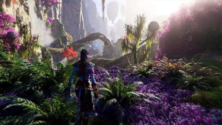 Avatar: Frontiers of Pandora Update Brings Third-Person and New Game Plus Modes