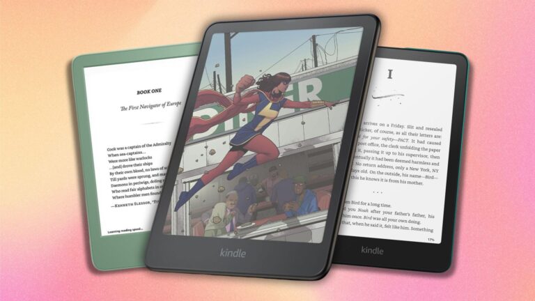Amazon Just Released a New Cheaper Kindle Colorsoft, but It’s Still Overpriced