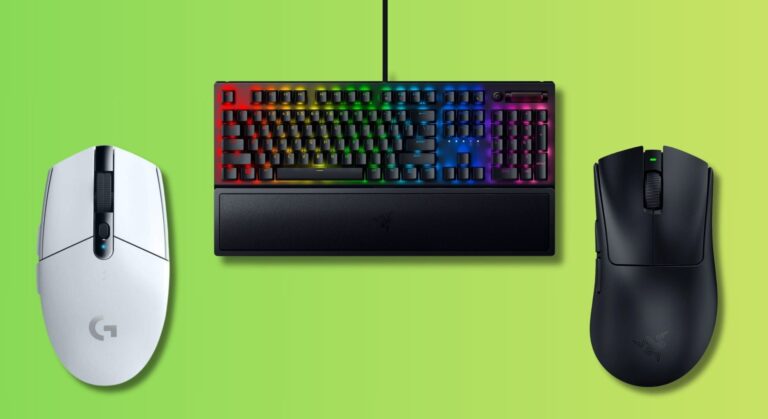 Best Buy’s Fourth of July Sale Has Tons of Deals on Gaming Mice and Keyboards