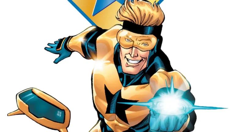 DC Universe TV Show Booster Gold Is Getting a Pilot for HBO Max, but Will It Get a Full Series?