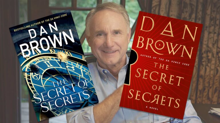Amazon Reveals Big Discounts on Preorders for Dan Brown’s Upcoming Novel, The Secret of Secrets