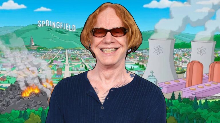 Simpsons Composer Danny Elfman “Never Expected Anybody to See It”