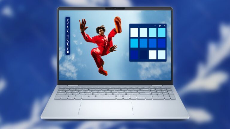 The Dell Plus 16 Laptop Is Chock Full of Premium Upgrades for a $1,000 Back to School Laptop