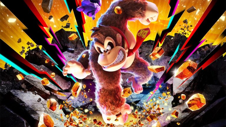 Donkey Kong Bananza Reviews Convinced Me to Finally Buy a Switch 2