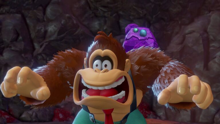 Donkey Kong Bananza Speedrunners Have Already Found a Way to (Sort of) Skip Getting Pauline