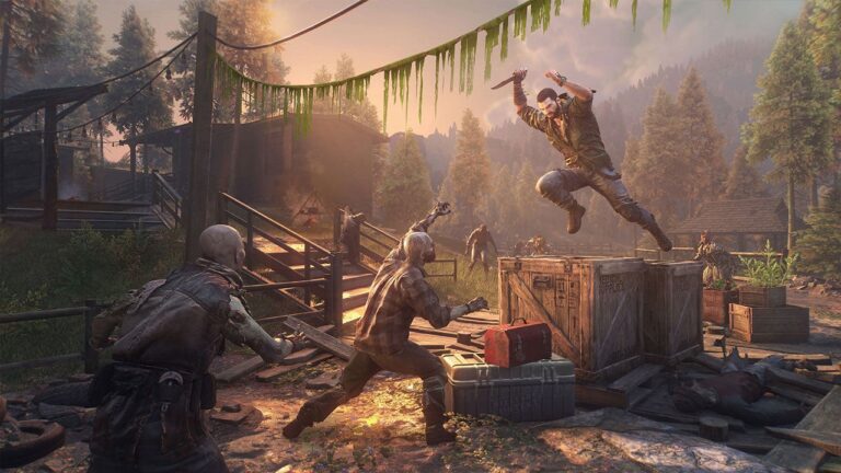 Dying Light: The Beast Gives Kyle Crane a Supercharged Sequel