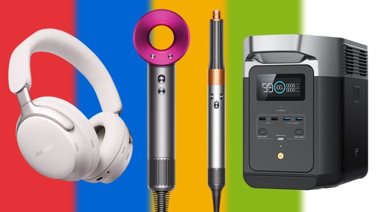 The eBay 4th of July Sale Is Live: Save an Extra 20% Off Bose, Samsung TVs, Dyson, Ecoflow, LG, and More