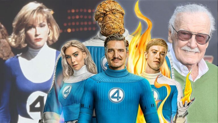 The Fantastic Four: First Steps – Every Marvel Easter Egg We Caught