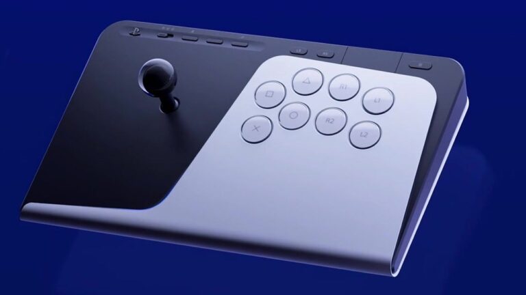 Sony’s New Wireless Fight Stick Is Named FlexStrike, and It’s Coming in 2026