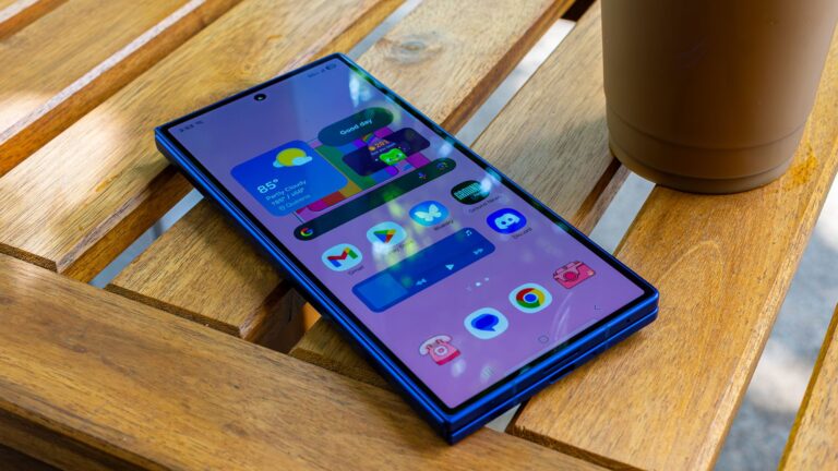 Samsung Galaxy Z Fold 7 Review