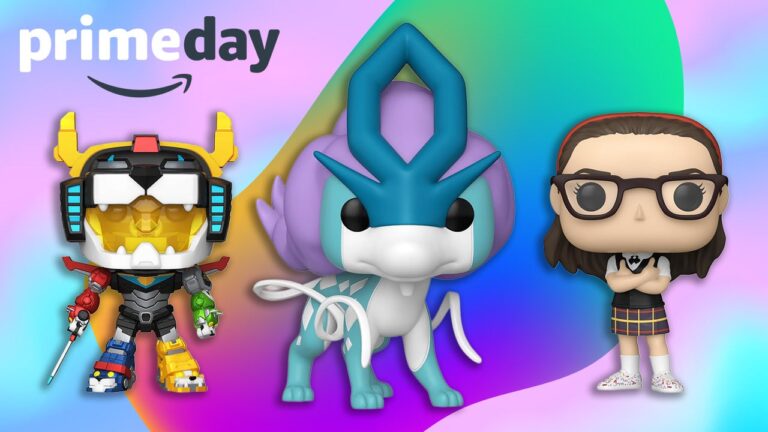 Stock up on Funko Pop! Figures Before These Prime Day Deals Expire