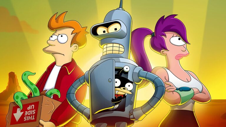 Futurama Season 13 Gets First Look Images as Hulu Shifts to Binge Premiere for September Release Date