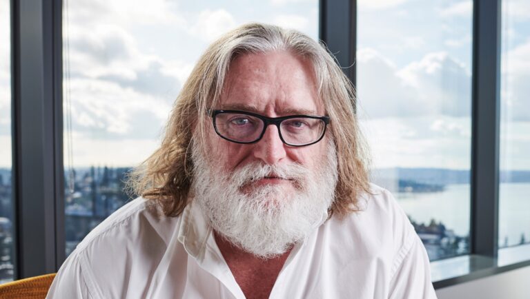 Valve Boss Gabe Newell Says He’s Been Retired in a Sense for a ‘Long Time,’ but in Reality Works 7 Days a Week From His Bedroom on His Boat Because He’s Having So Much Fun