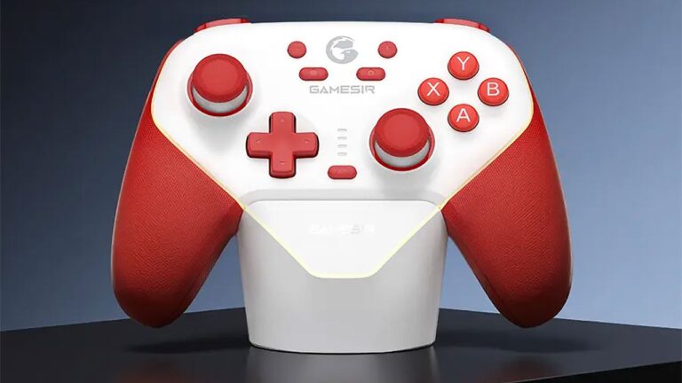 The Nintendo Switch 2 Compatible Gamesir Super Nova Wireless Controller Is 40% Off