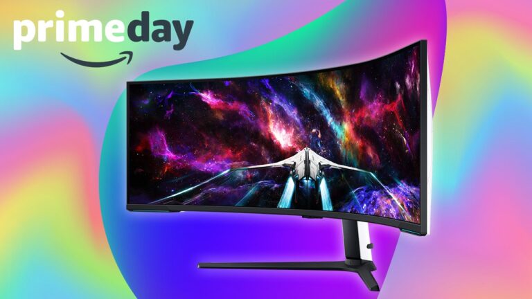 Here Are the Top 5 OLED Gaming Monitor Deals for Amazon Prime Day