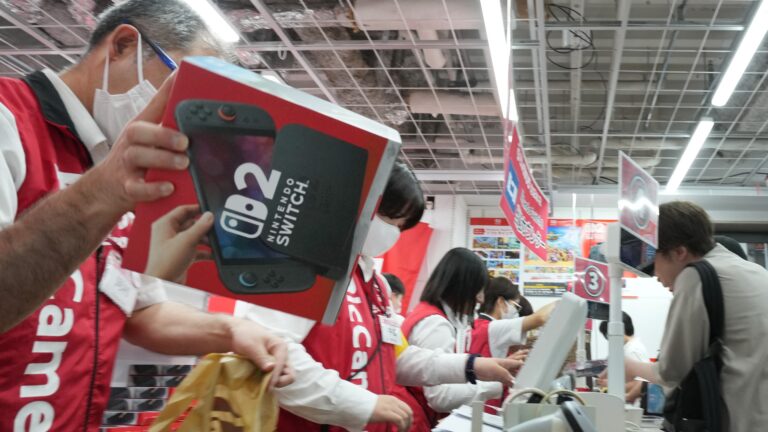 Nintendo May Have Handled Switch 2 Preorders Differently in Japan and the U.S. Due to Varying Perceptions of Fairness, Japanese Study Suggests