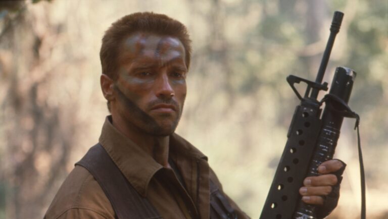 Extended Ending of Predator: Killer of Killers Featuring Arnold Schwarzenegger’s Dutch and Danny Glover’s Mike Harrigan to Broadcast Tonight | SDCC 2025