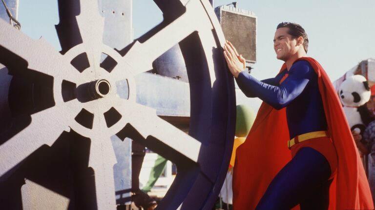 James Gunn’s Superman Immigrant Comment Was a ‘Mistake’ That Could Hurt the Film’s Box Office, Former Superman Actor Dean Cain Says