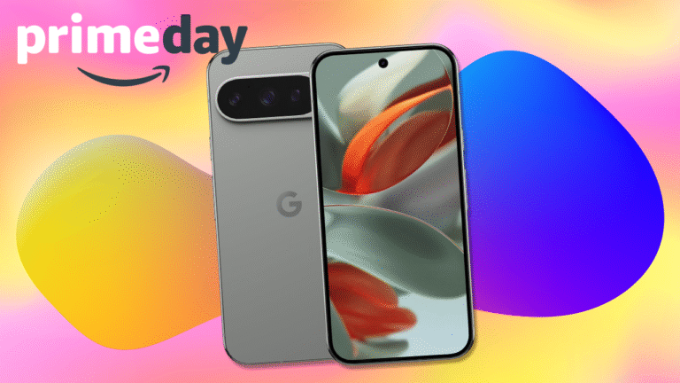 Amazon’s Google Pixel 9 Pro XL Sale Is the Best Prime Day Phone Deal Today