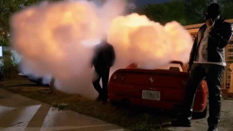 Travis Scott Is Either Teasing He’s in GTA 6 With His New Music Video for 2000 Excursion, or It’s Just an Easter Egg