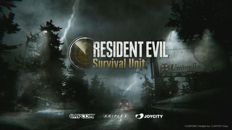 Resident Evil Survival Unit Announced, and It’s a Real-Time Strategy Spin-Off for Mobile