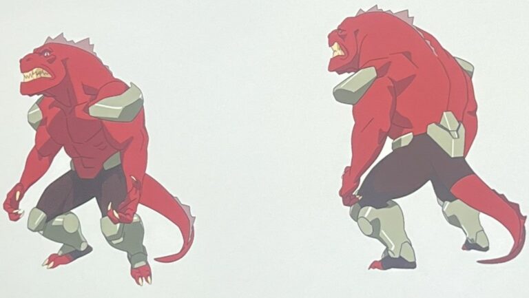 Invincible Season 4’s Dinosaurus Has a Voice Actor, Robert Kirkman Says 7-9 Seasons Needed to Do the Complete Comic Arc, Jokes Season 5 Will Be Out in 2032 | SDCC 2025