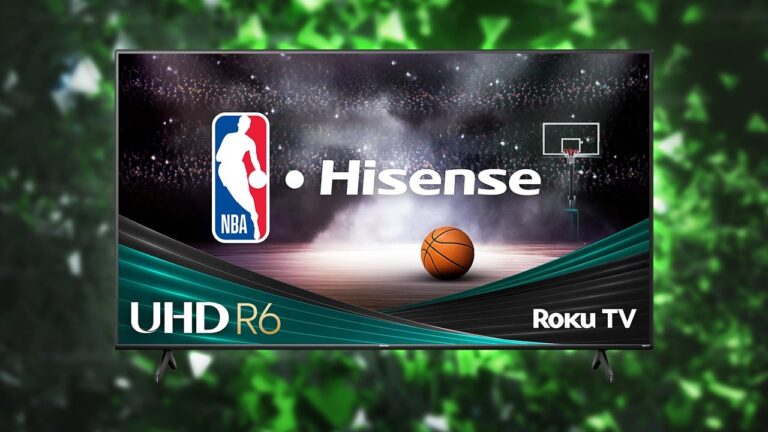 Walmart Has One of the Best Budget TV Deals I’ve Seen This Year: Get a 58″ Hisense 4K TV for Just $218