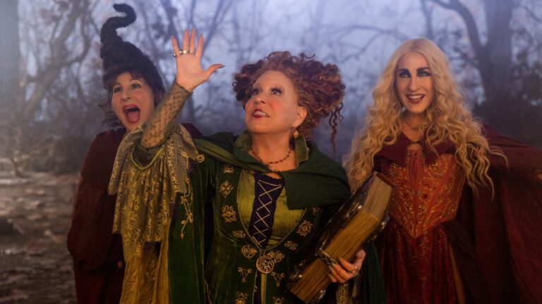 There Have Been ‘Some Conversations’ About Hocus Pocus 3, Says Sarah Jessica Parker