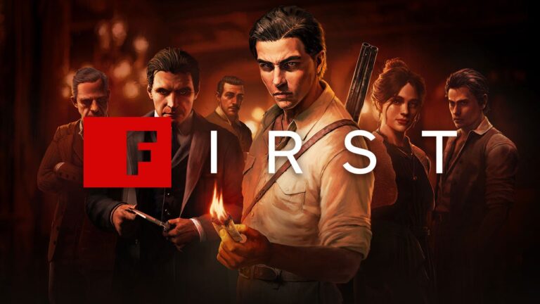 Mafia: The Old Country – Meet Your Mafia Family | IGN First