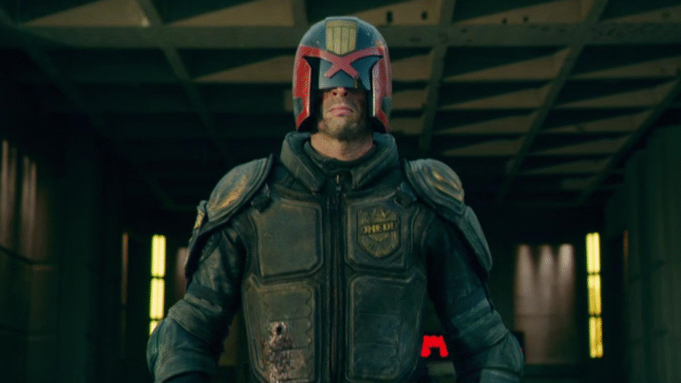 Judge Dredd Movie in the Works With Taika Waititi as Director