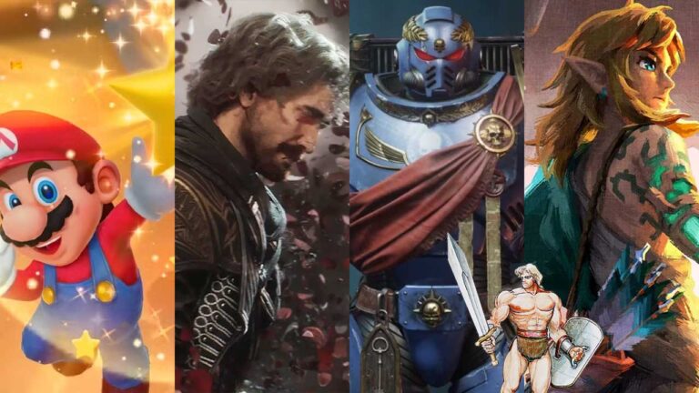 In My Multi-Platform Bargains Haul, These Nintendo Deals Stick Out—I’d Grab Zelda and Mario Fast