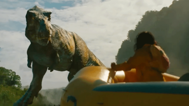 The Jurassic World Series Needs to Evolve or Die