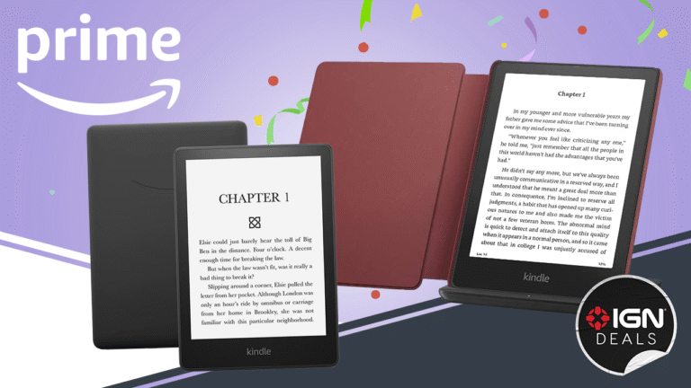 Amazon Confirms Kindle Deals Are Happening for Prime Day 2025